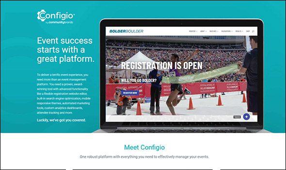 Visit Configio for your event management software needs!